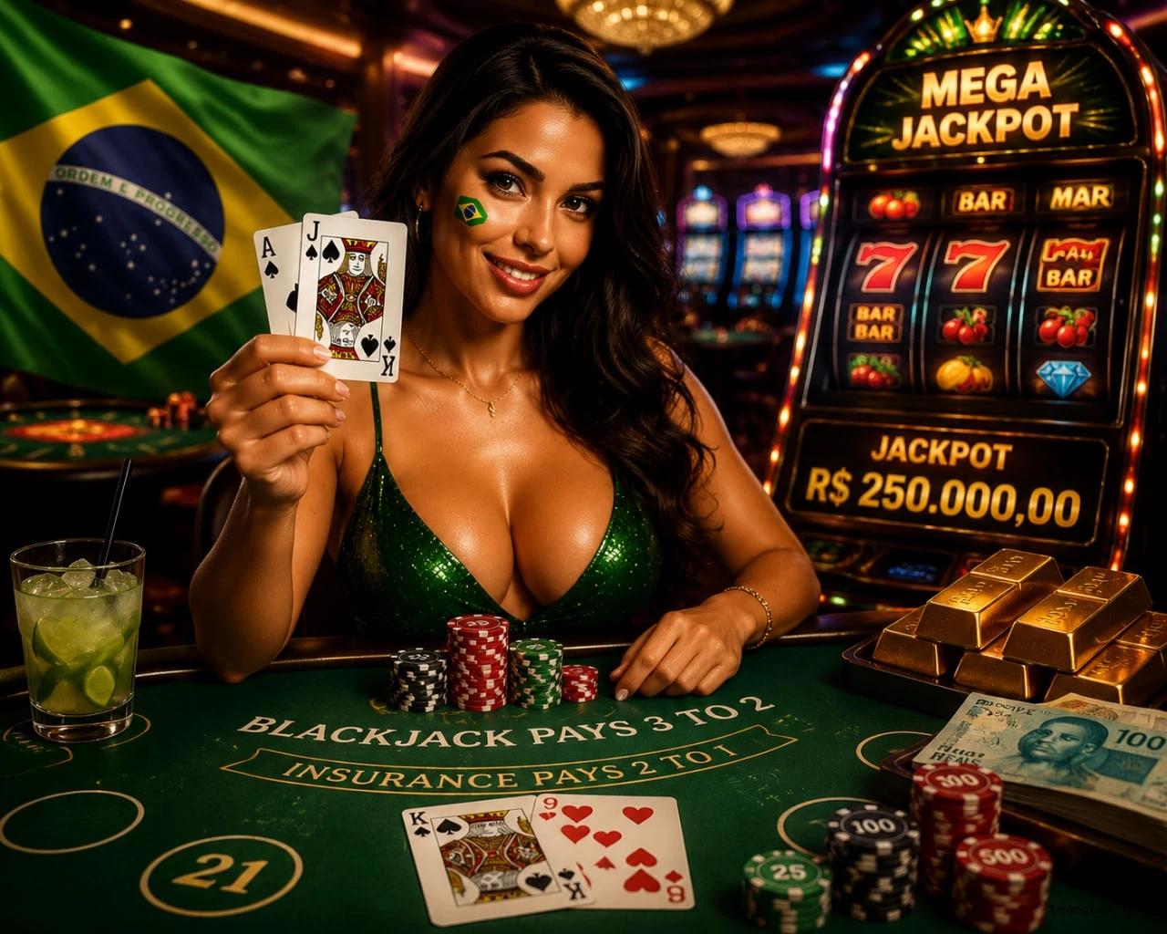 Blackjack ao vivo - Mesas VIP com dealers profissionais