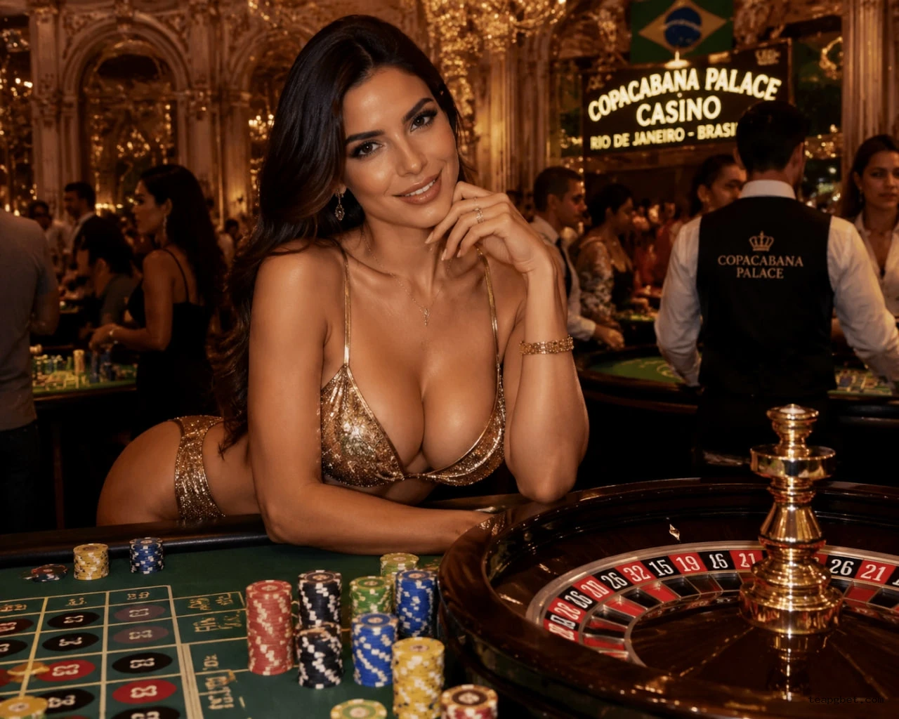 Maria Santos acumulou R$ 850K no Blackjack